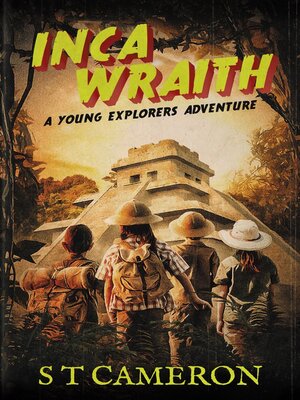 cover image of Inca Wraith